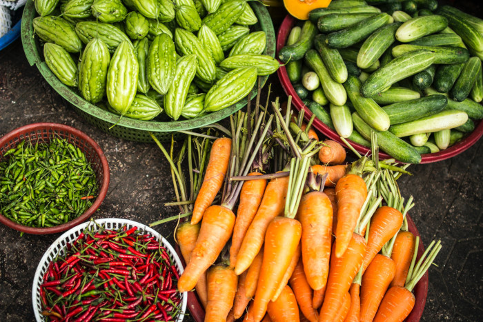 La agricultura se desarrolló en el neolítico y dejamos de ser carnívoros