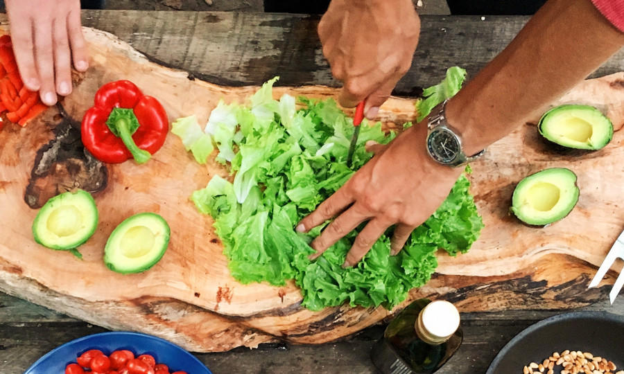 Alimentación Evolutiva. Dieta Paleo.