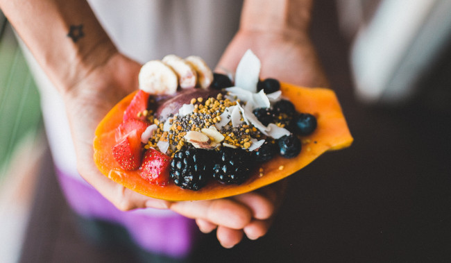 Estilo de vida paleo, una dieta saludable.