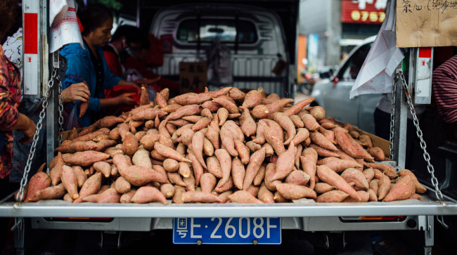 Alimentación rica en carbohidratos