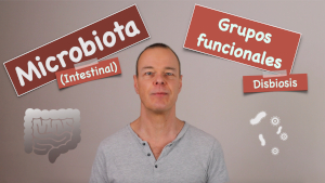 Microbiota y grupos funcionales